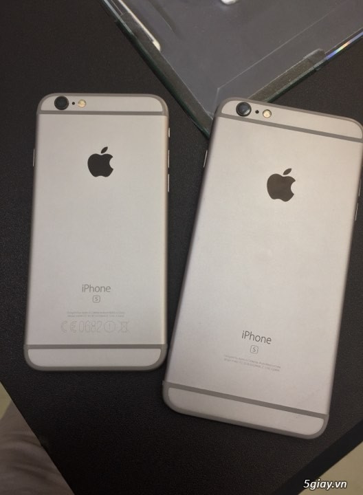 iPhone 6S Plus 16GB Gray Quốc tế đẹp keng 99% nguyên zin - 1