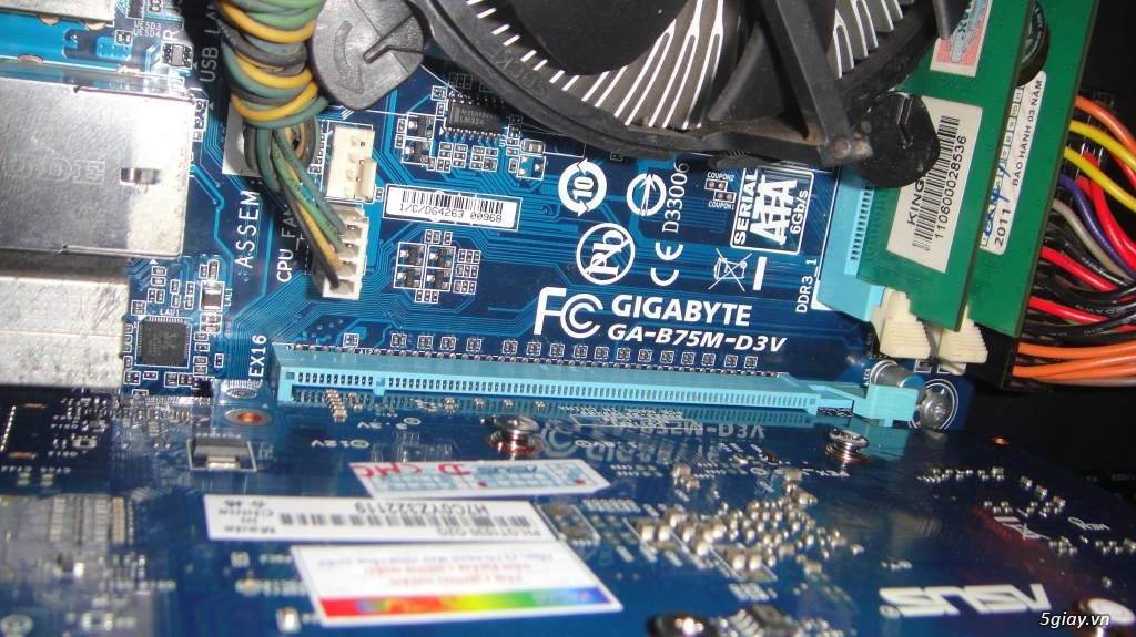 PC văn phòng chiến tốt GTA V / FO 4 / LoL - 1
