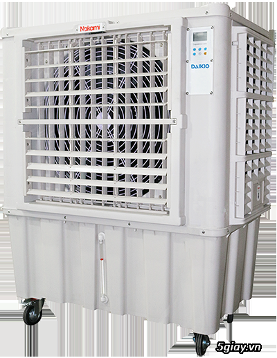 Máy làm mát Daikio chính hãng giá tốt nhất tại tp hcm- 0909 55 90 54 - 11