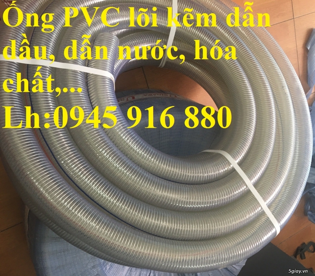 Ống Nhựa PVC Lõi Thép Phi76,Phi 90, Phi 100, Phi 114, Phi 120,Phi 150 - 4