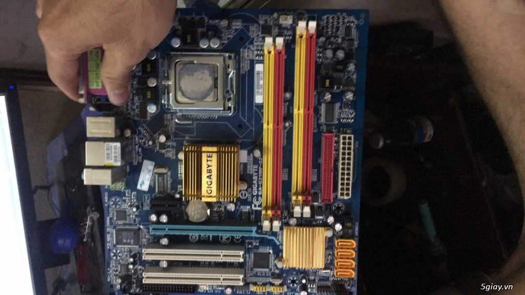 Cần bán main giga g31 g41 h61...