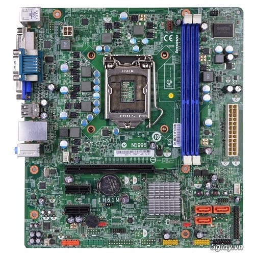 Tân Phú - Combo máy bộ Lenovo + LCD - 2