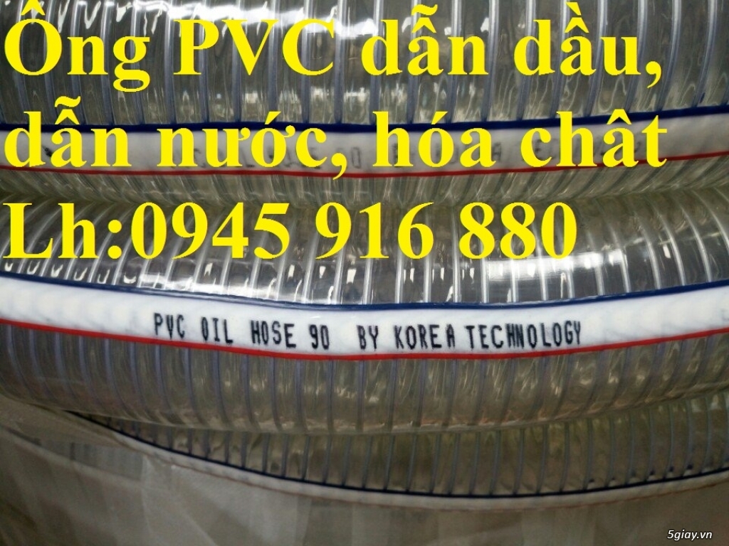 Ống Nhựa PVC Lõi Thép Phi76,Phi 90, Phi 100, Phi 114, Phi 120,Phi 150 - 7