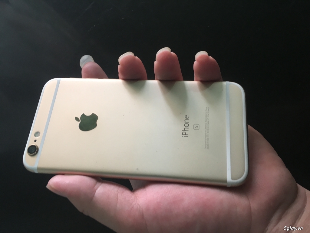iPhone 6s quốc tế