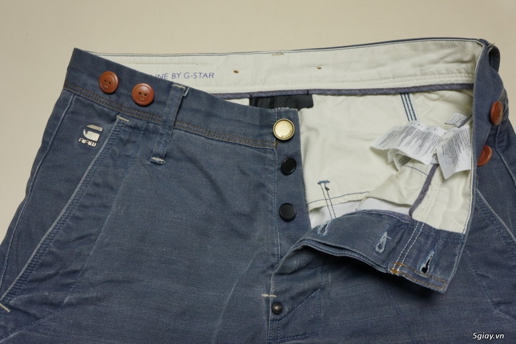 SERIE ÁO KHOÁC VÀ QUẦN SHORT 2ND AUTH..! - 25