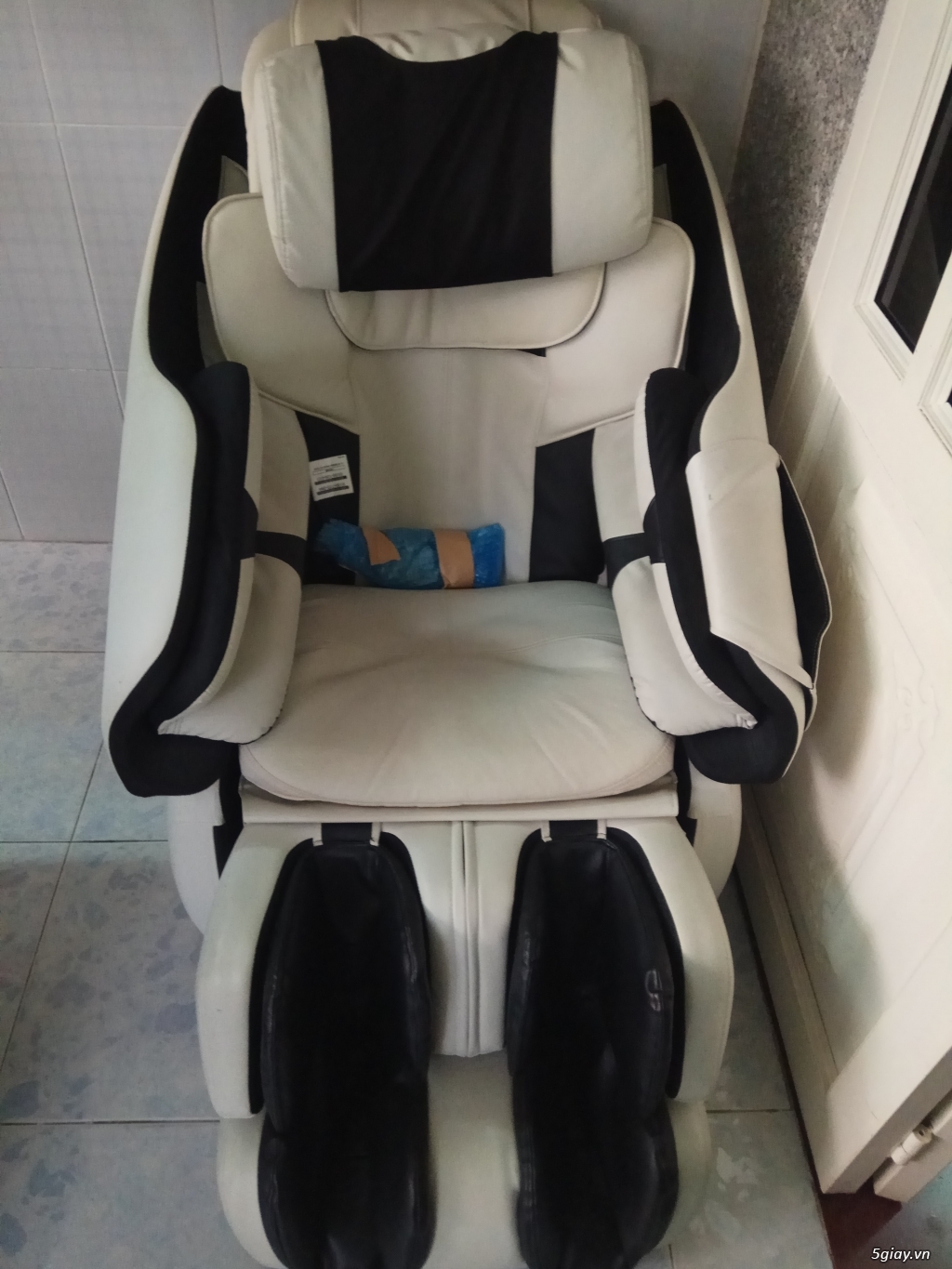 Ghế Massage Nhật thương hiệu FAMILY.  5giay