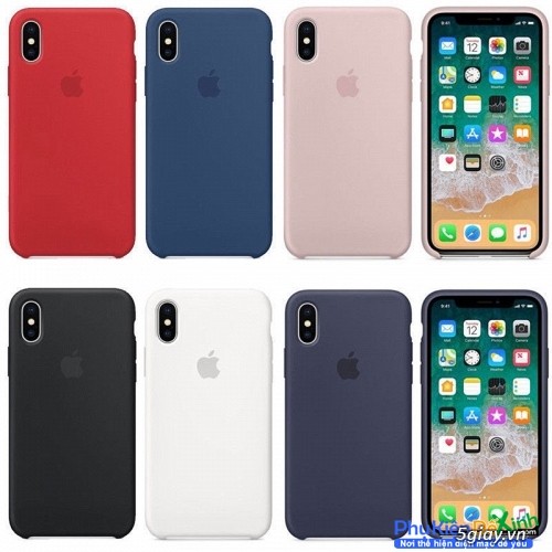 Ốp Lưng điện thoại Iphone X Mega - 1