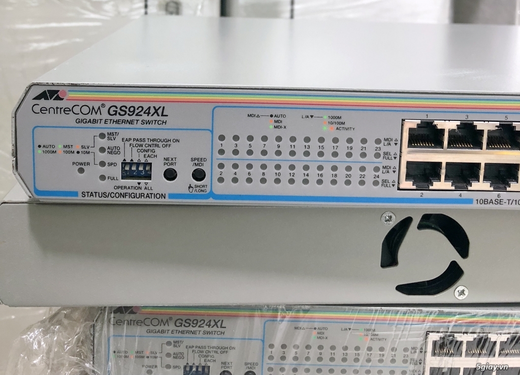 Switch nội địa Nhật thường, Smart, 100, 1G, 10G - 11