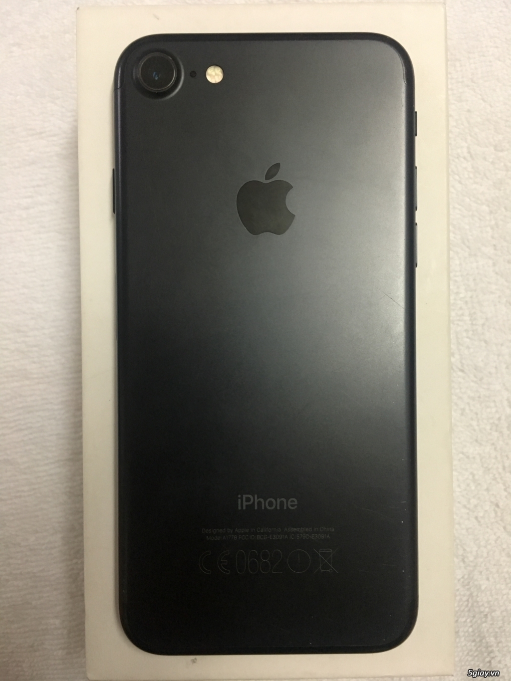Iphone 7 32G fullbox - 3