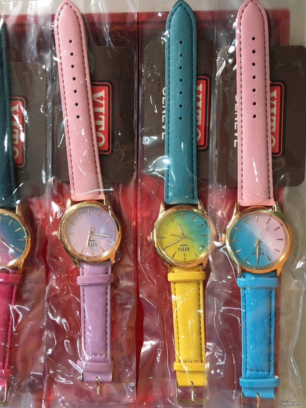 Đồng hồ thời trang rẻ , đẹp , độc - 4