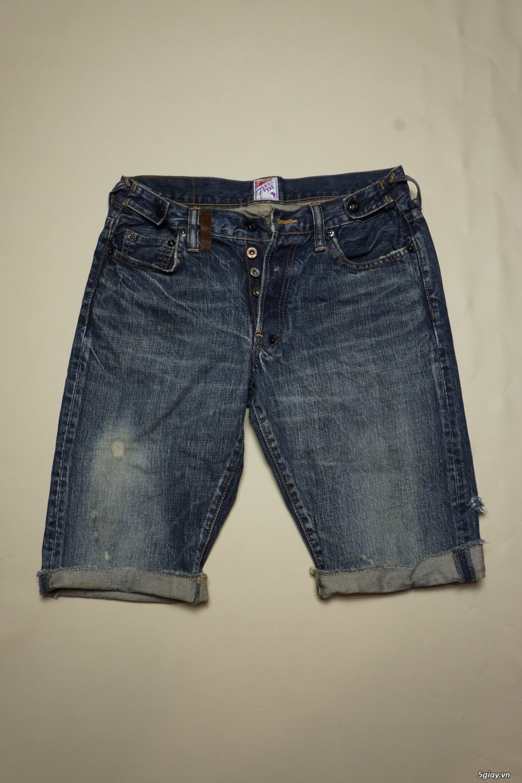 SERIE ÁO KHOÁC VÀ QUẦN SHORT 2ND AUTH..! - 16