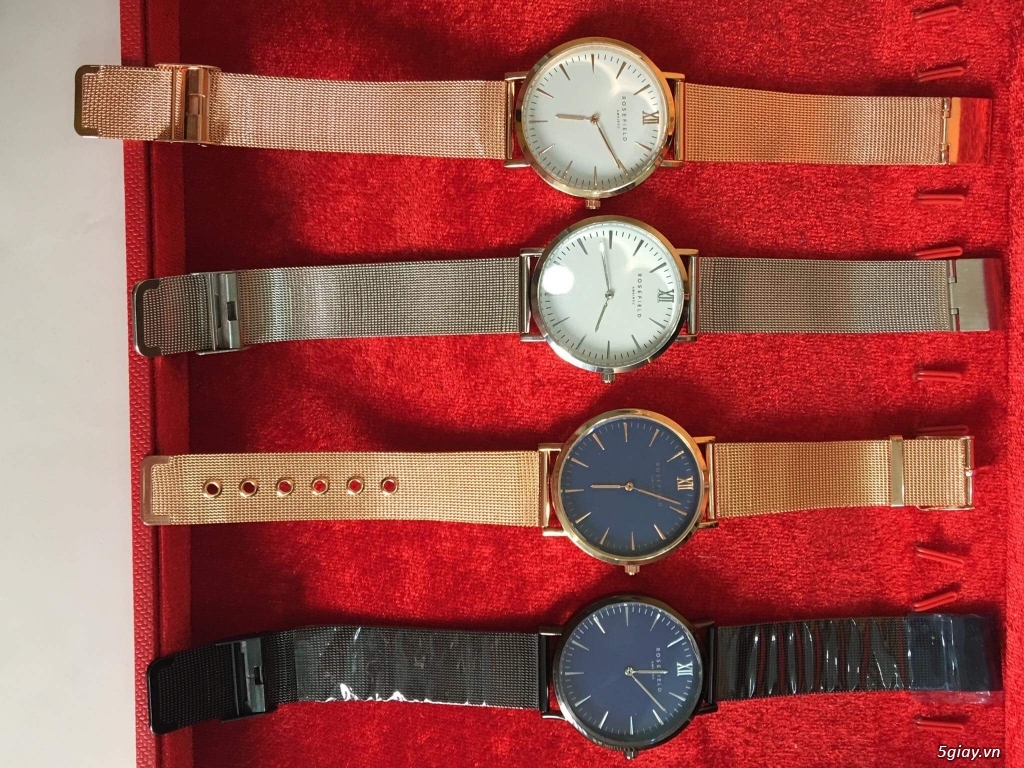Đồng hồ thời trang rẻ , đẹp , độc - 2