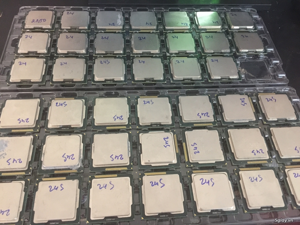 Bán 40c i5 2400 sk 1155