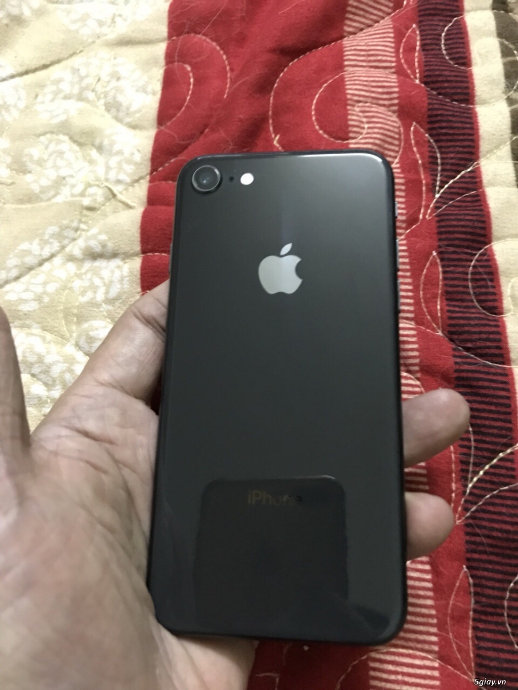 Iphone8 gray 64gb lock nhật hàng xách tay