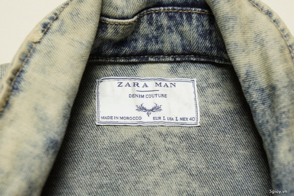 SERIE ÁO KHOÁC VÀ QUẦN SHORT 2ND AUTH..! - 15