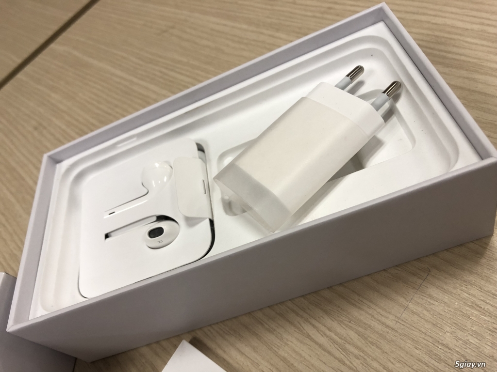 Iphone 8plus trắng 64gb hàng Vn - 2