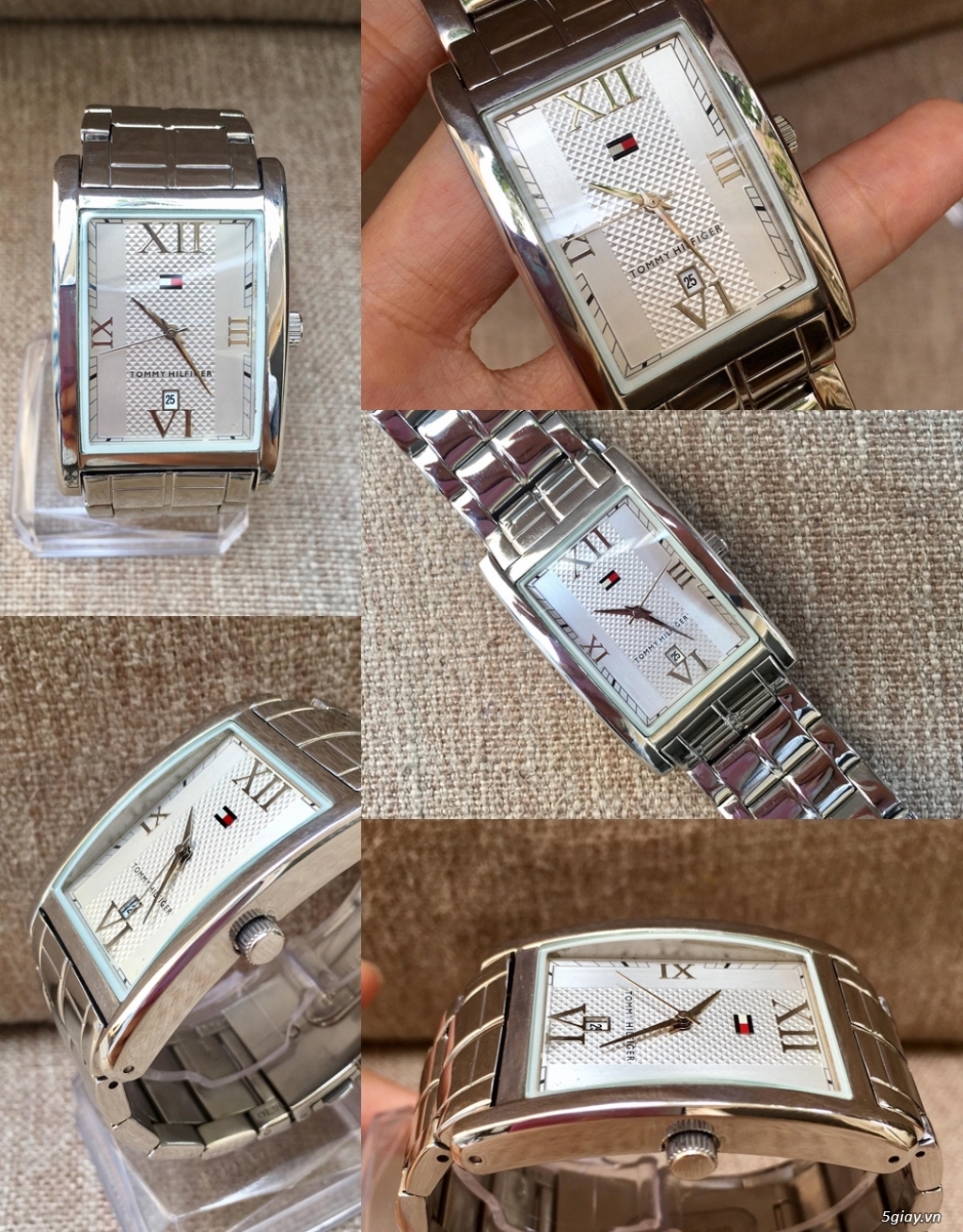Kho đồng hồ xách tay chính hãng secondhand update liên tục - 29