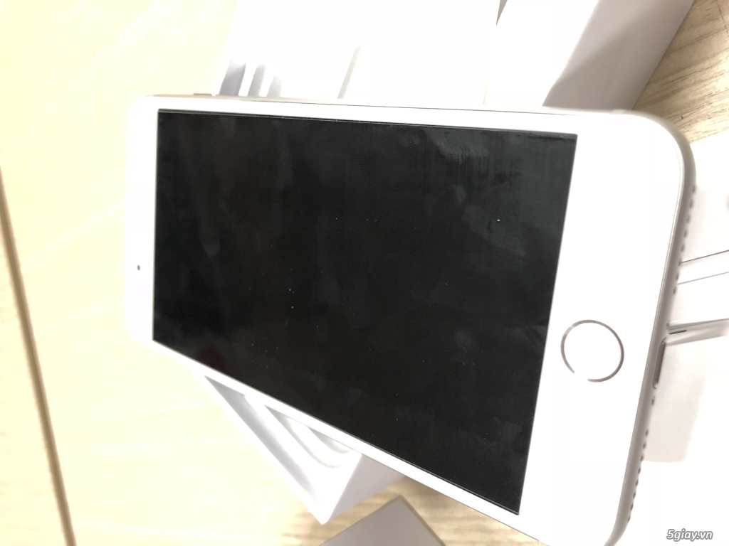 Iphone 8plus trắng 64gb hàng Vn