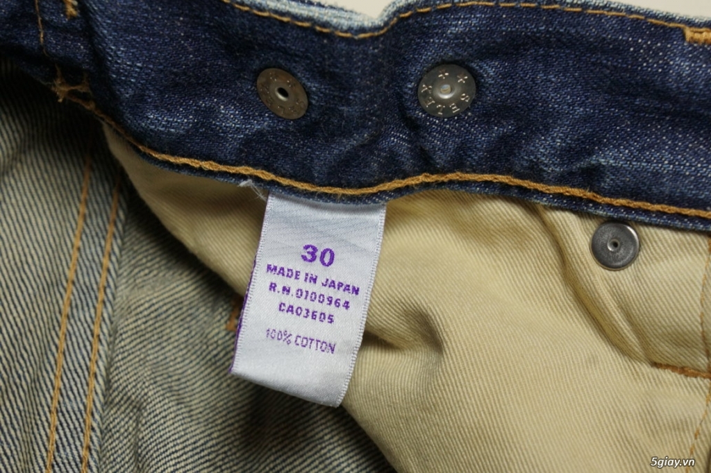 SERIE ÁO KHOÁC VÀ QUẦN SHORT 2ND AUTH..! - 18