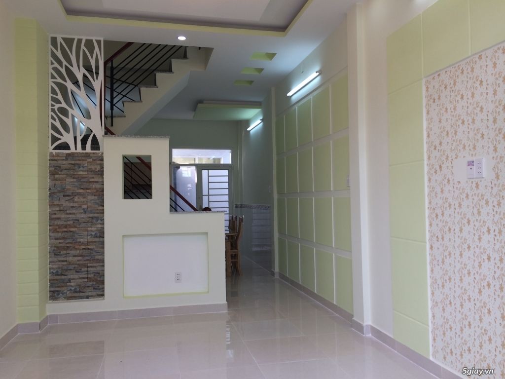 Nhà 1,7 tỷ, 2 lầu, đường lê văn lương, đối diện UB xã phước kiển - 4