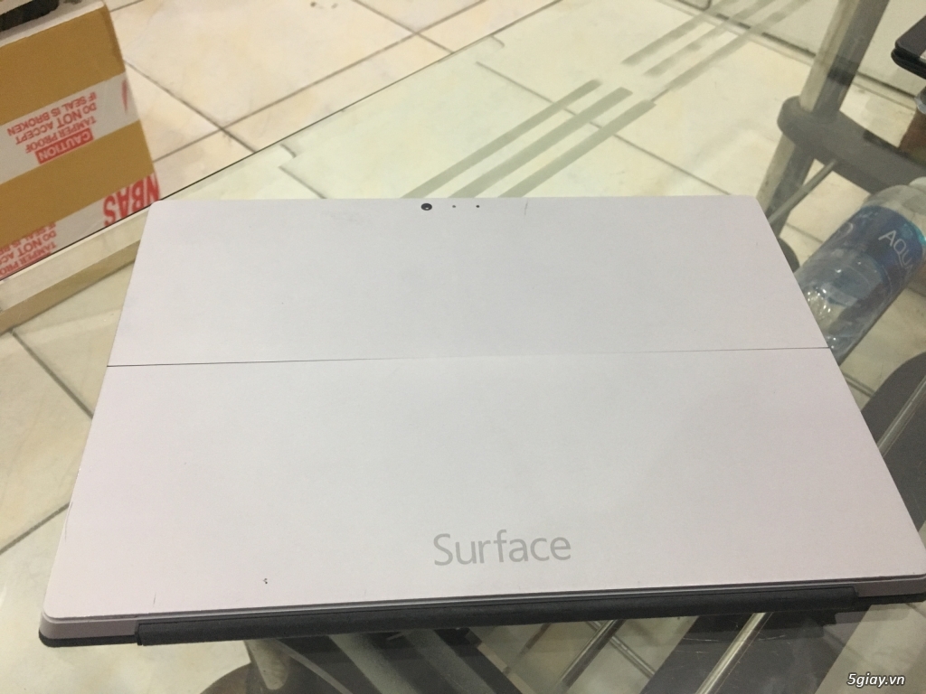 Surface 3 core i5+ type cover  mới đẹp zin 100% - 1