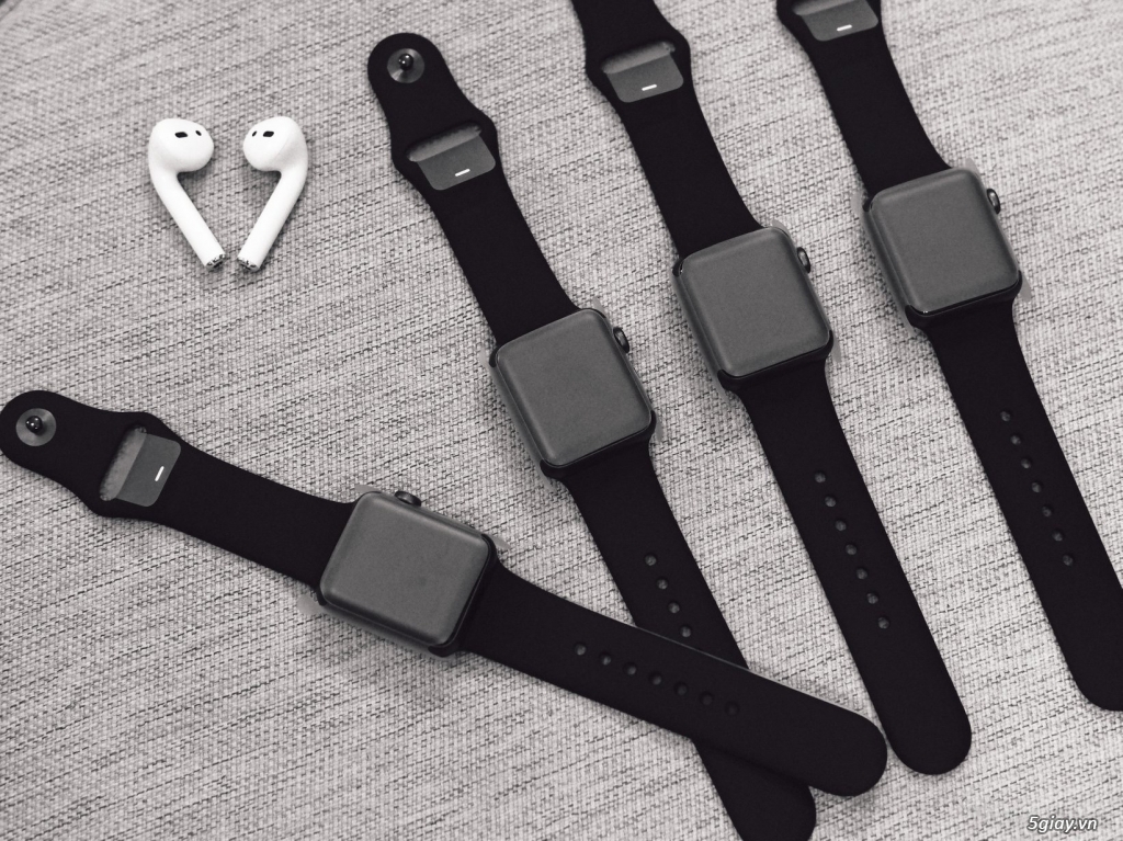 Apple Watch seri 1 ( 2ND GEN ) - 2