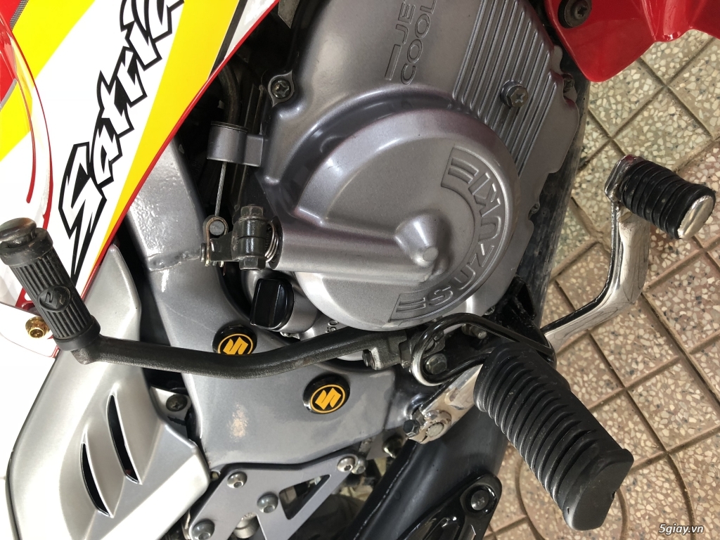 cần bán chiếc suzuki grv 2000 dễ lên phân khối lớn - 2