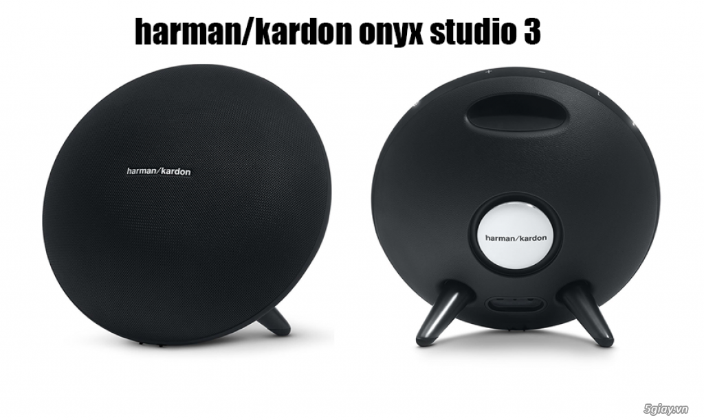 Loa bluetooth Harman Kardon Onyx Studio 3,4,Aura Studio 2,Go Play rẻ n - 1