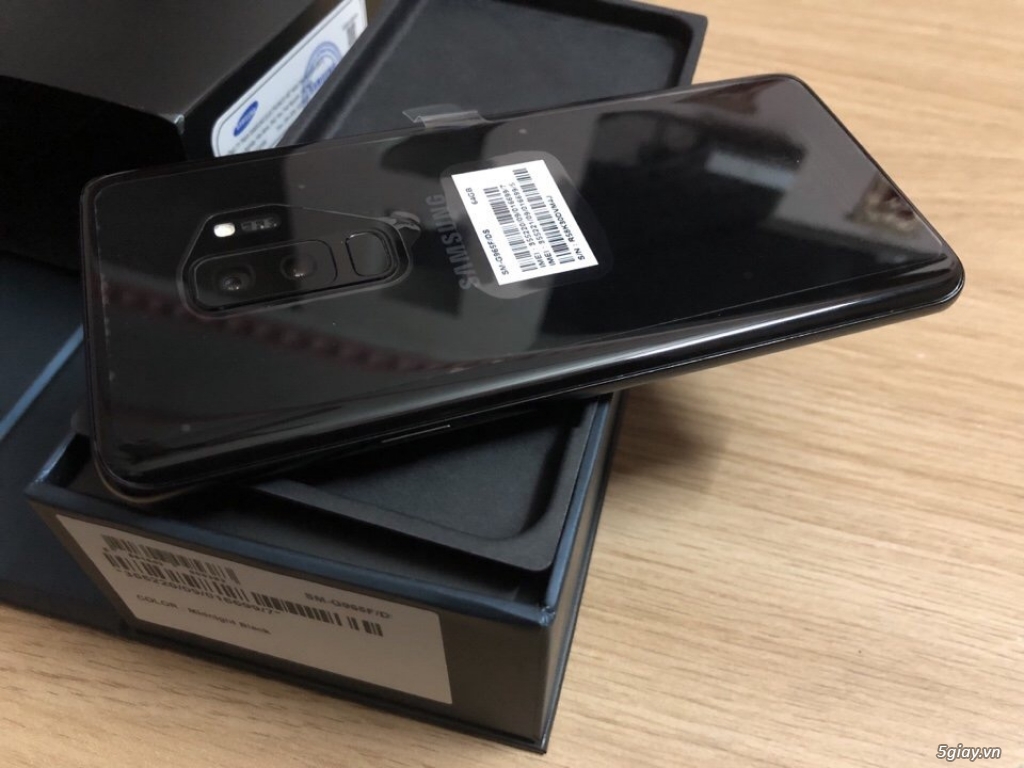 Ss S9+ giá bèo - 4