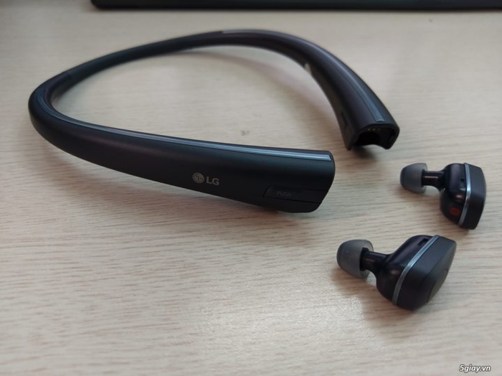 Tai nghe LG hbs f110 free tone chính hãng LGVN - 1