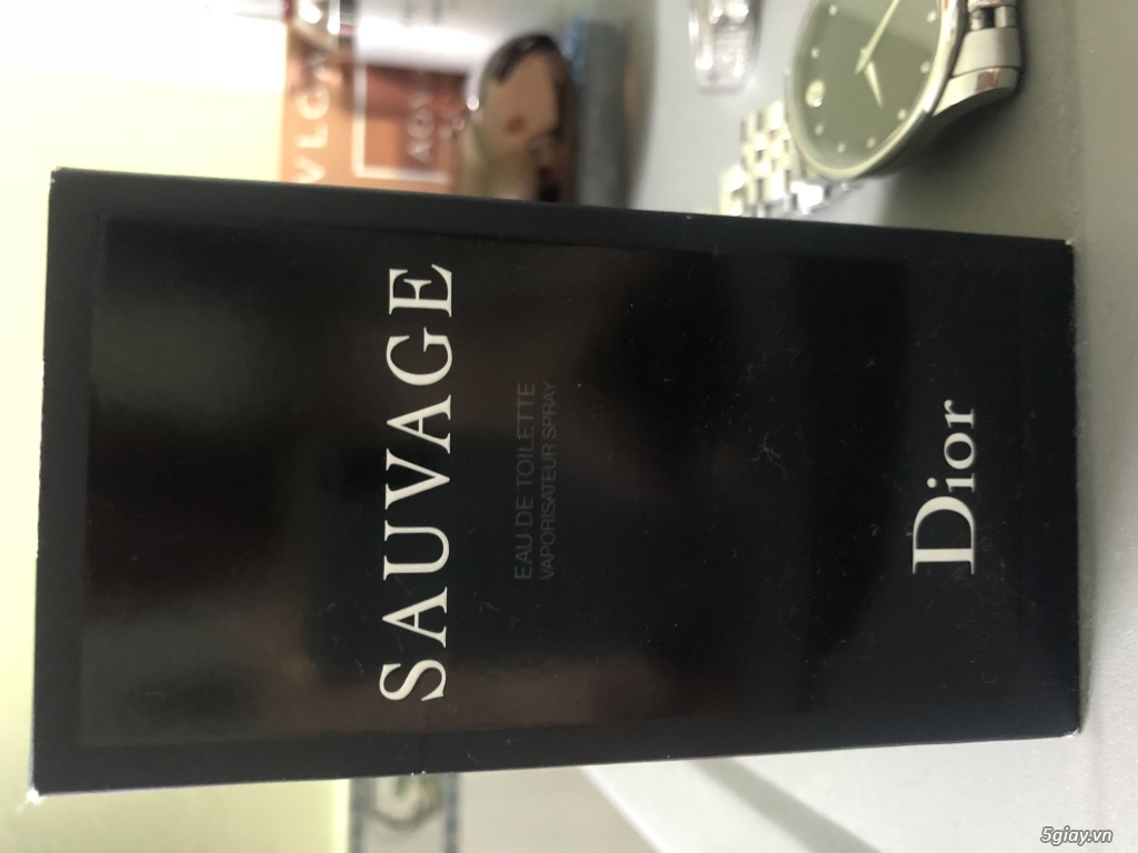 Nước hoa nam Dior Sauvage chính hãng!!
