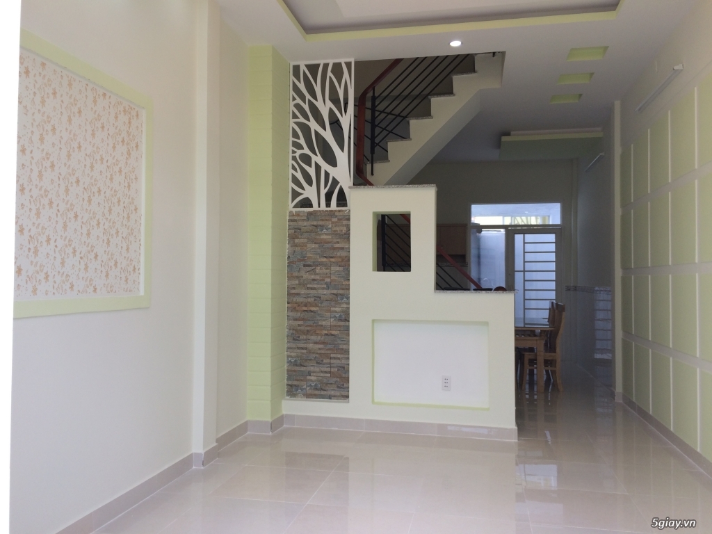 Nhà 1,7 tỷ, 2 lầu, đường lê văn lương, đối diện UB xã phước kiển - 3