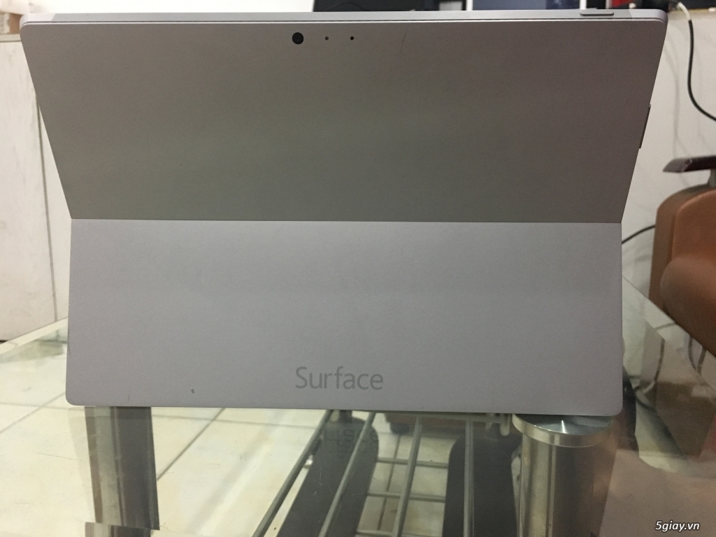 Surface 3 core i5+ type cover  mới đẹp zin 100% - 2