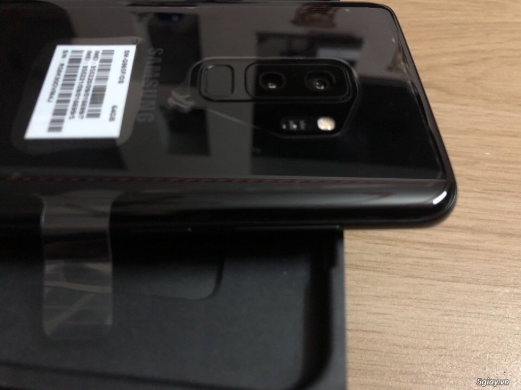 Ss S9+ giá bèo - 1