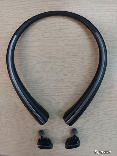 Tai nghe LG hbs f110 free tone chính hãng LGVN