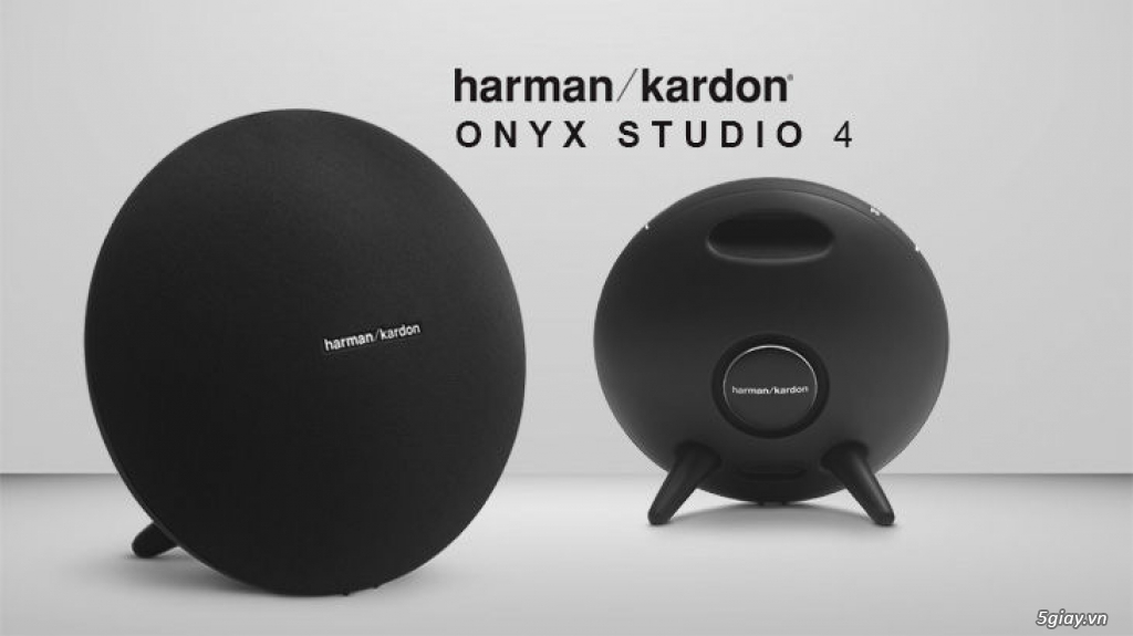 Loa bluetooth Harman Kardon Onyx Studio 3,4,Aura Studio 2,Go Play rẻ n - 3