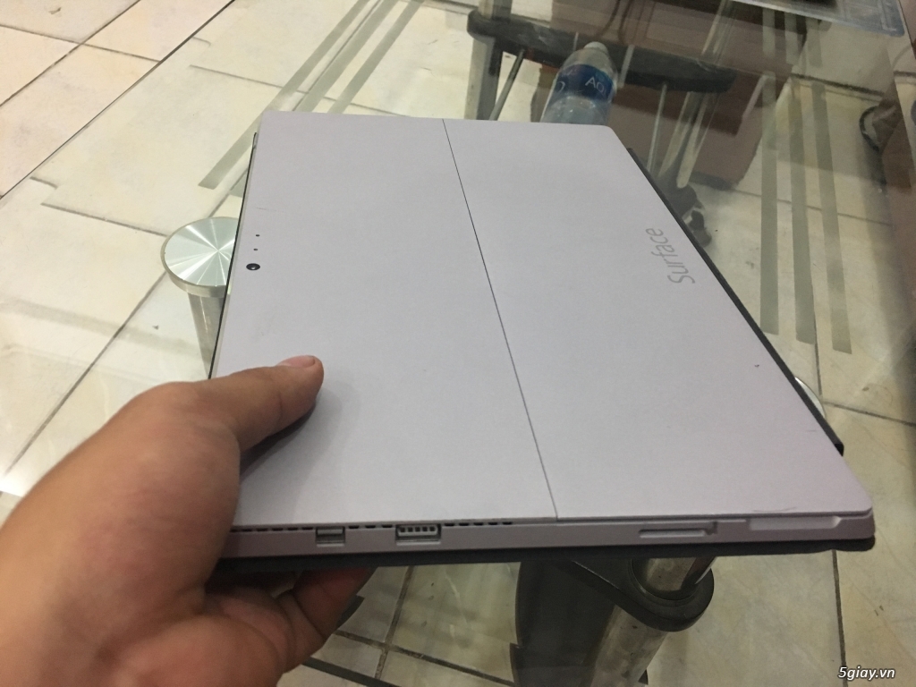 Surface 3 core i5+ type cover  mới đẹp zin 100%