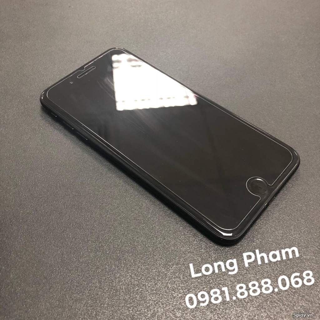 7Plus đen mờ, 128GB, like new 99% | 5giay