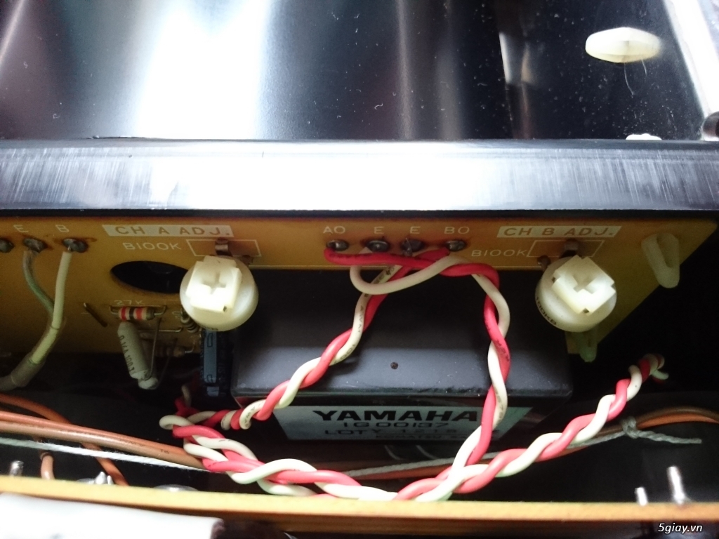 Pow yamaha pc2002m - 5