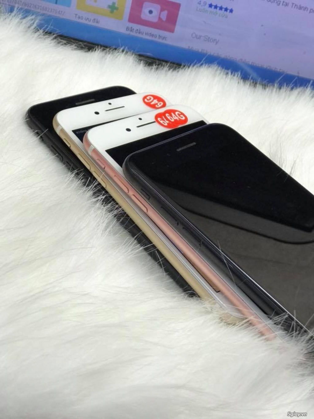 iphone 7 128GB Giá Tốt !