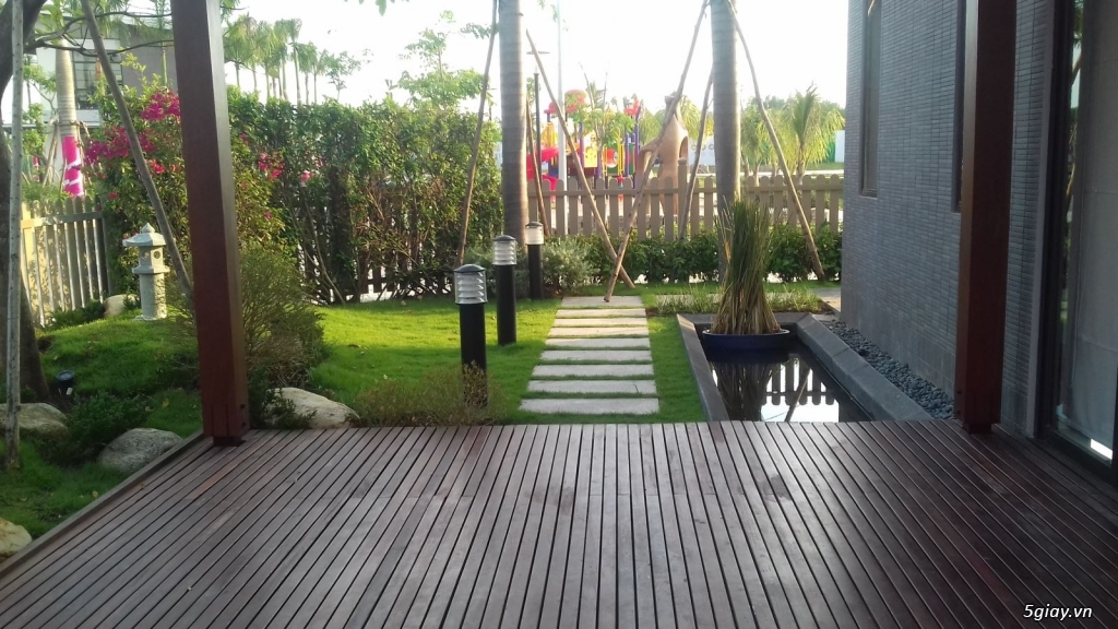 Biệt Thự Camellia Nam Long 7 tỷ 2 (156m2) LH: 090.666.2356 - 2
