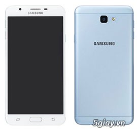Samsung j730 xanh bạc - 2