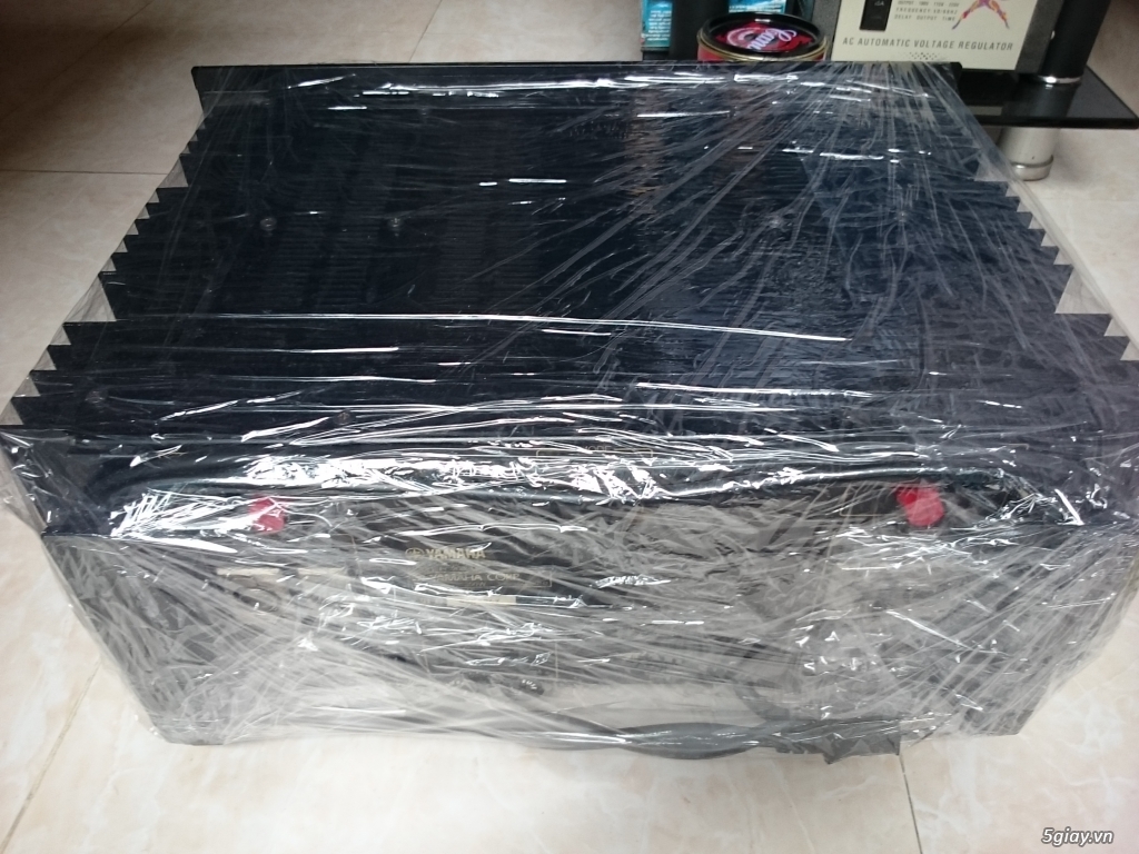 Pow yamaha pc2002m - 2