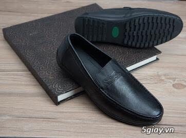 Giày da nam cao cấp-Trẻ trung-Cá tính-Lịch lãm-GDNCC888 - 1