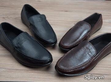 Giày da nam cao cấp-Trẻ trung-Cá tính-Lịch lãm-GDNCC888