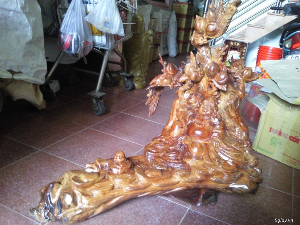 Bán các loại đồ gỗ mỹ nghệ cao cấp giá rẻ 600k - 3