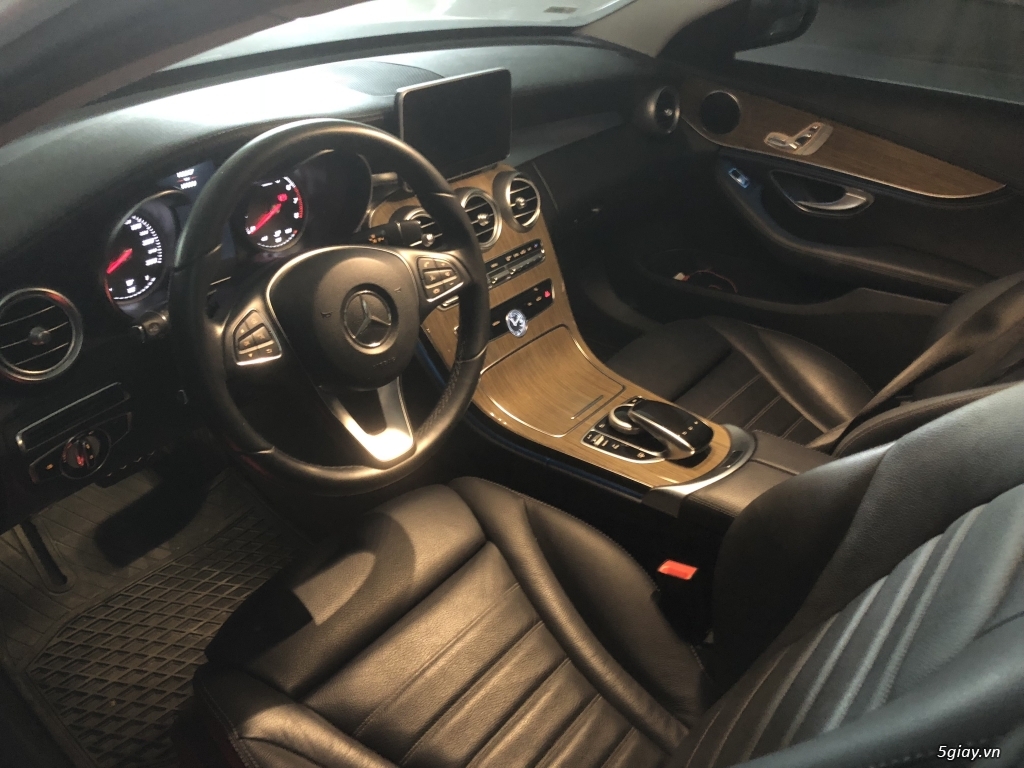 Tư vấn giá Mec C250 model 2015 - 4