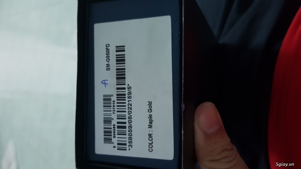 Samsung s8 BH 1/2019