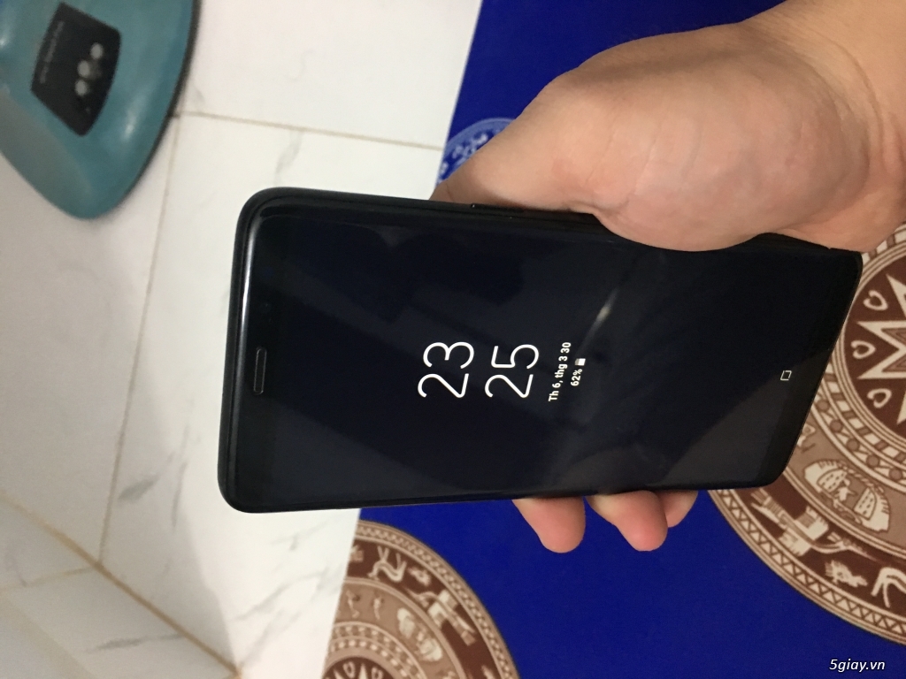 Can ban con Samsung S9+ hàng Singapore - 1