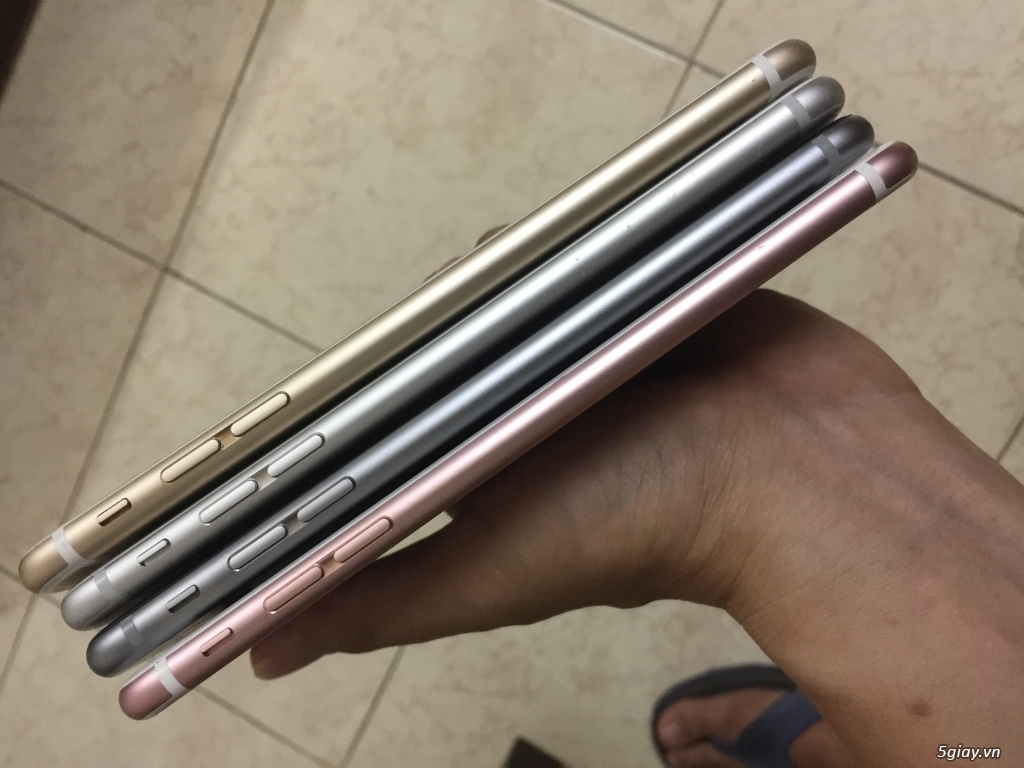 6S plus 16gb zin 6tr400